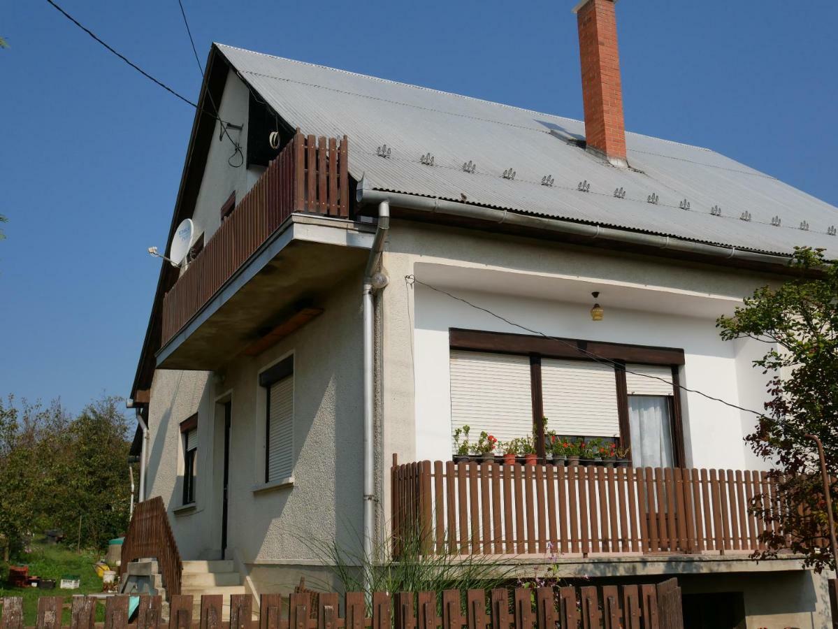 Herőke Vendégház Terény Exterior foto