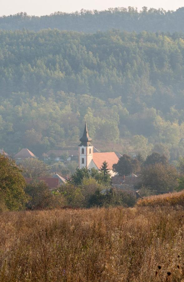 Herőke Vendégház Terény Exterior foto