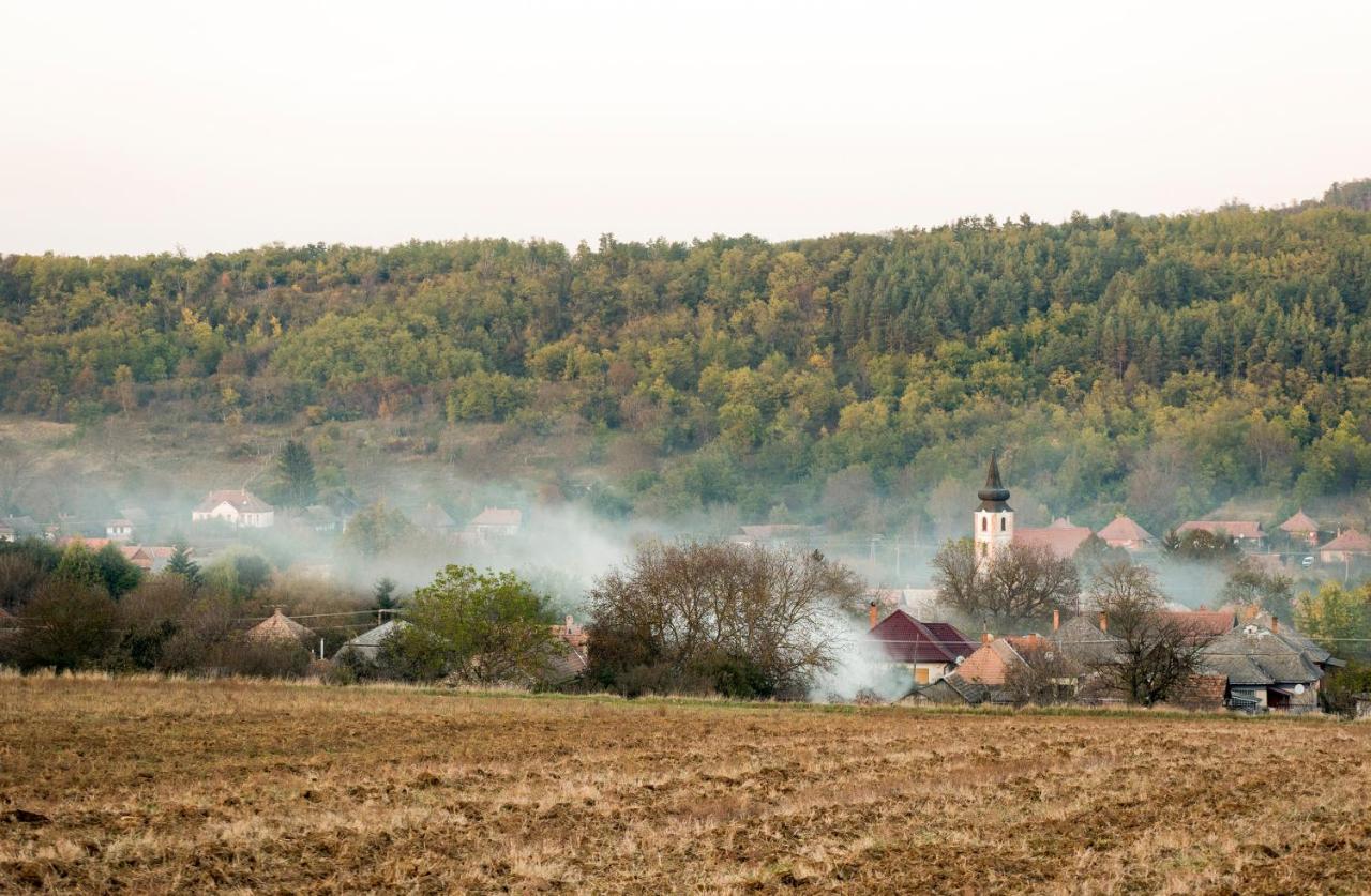 Herőke Vendégház Terény Exterior foto